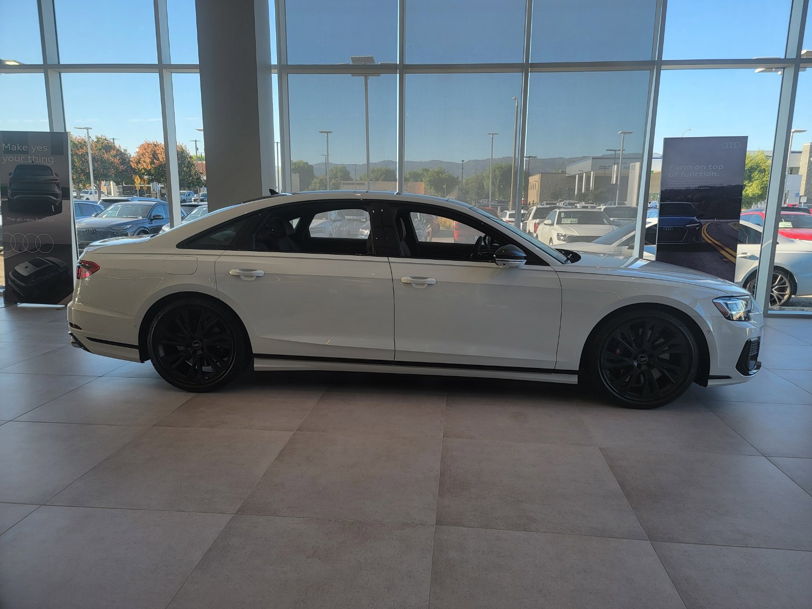 New 2027 Audi S8 AWD/4WD image 4
