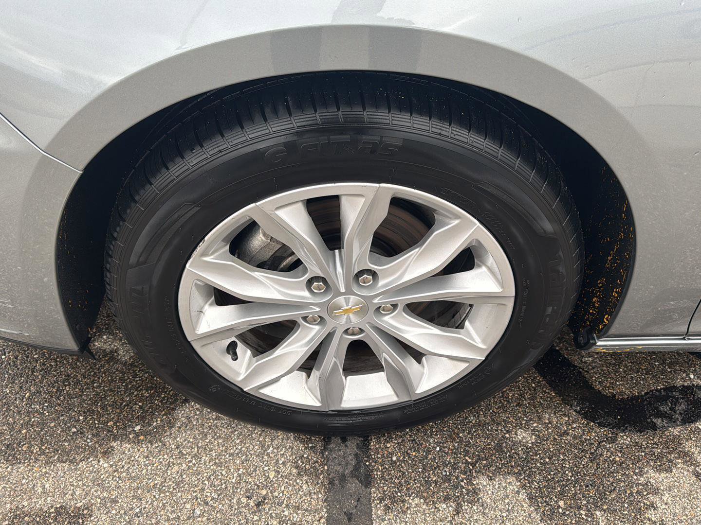 Used 2023 Chevrolet Malibu LT image 11