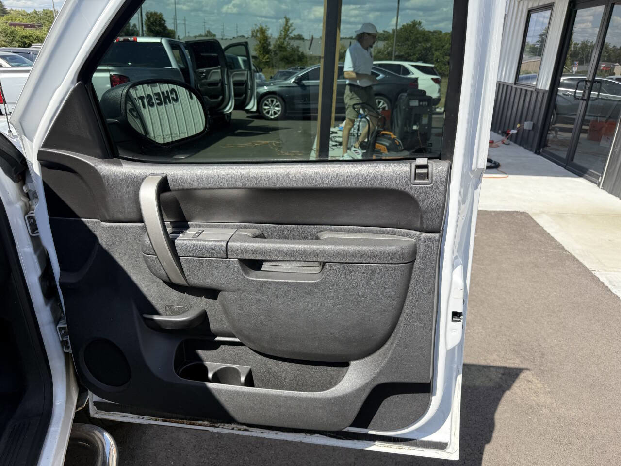 Used 2013 GMC Sierra 2500 SLE image 13
