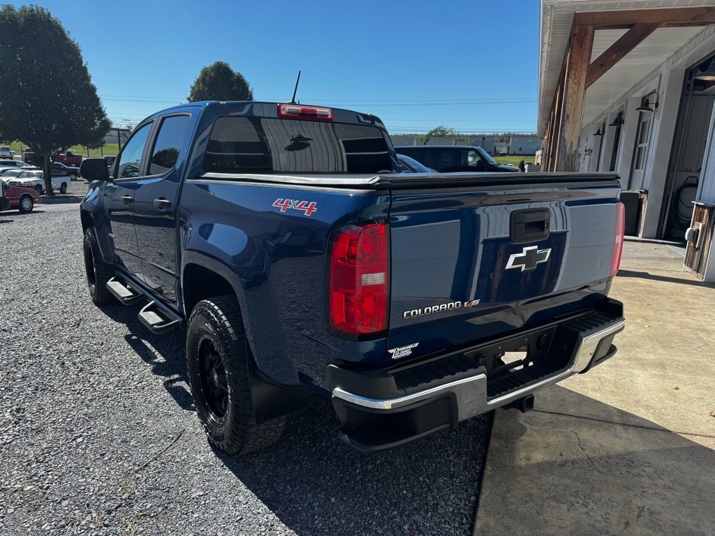 Used 2019 Chevrolet Colorado W/T image 6