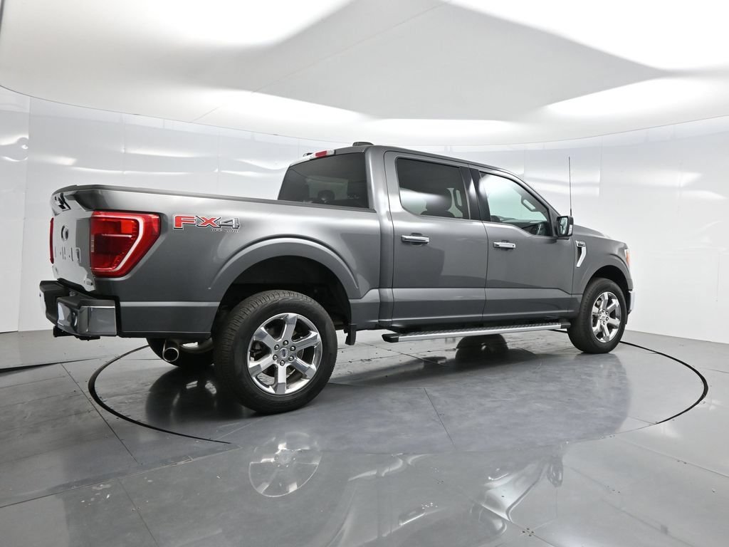 Used 2022 Ford F150 XLT w/ Equipment Group 302A High AWD/4WD image 36