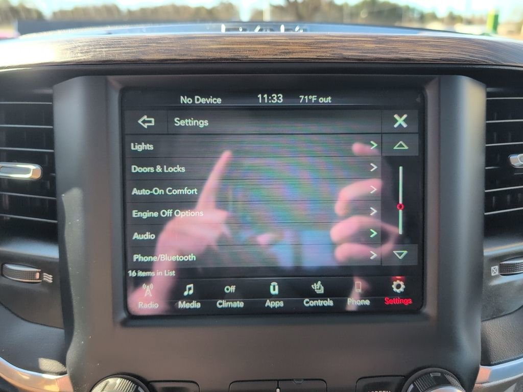 Used 2021 RAM 3500 Laramie image 45