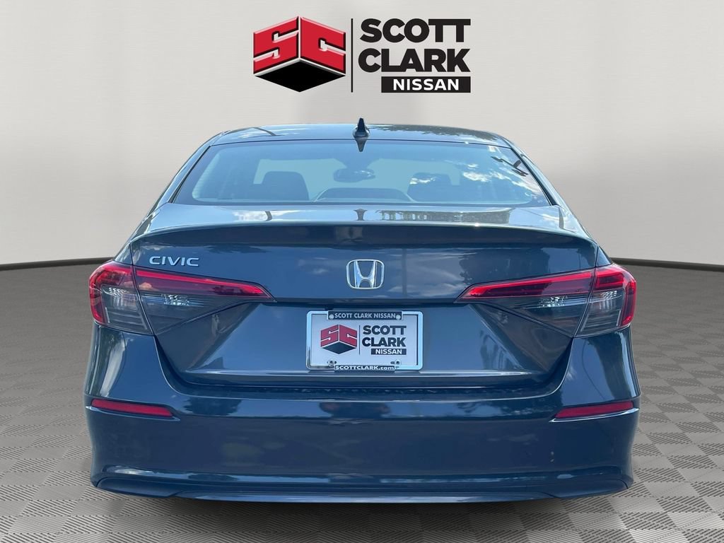 Used 2024 Honda Civic LX image 5