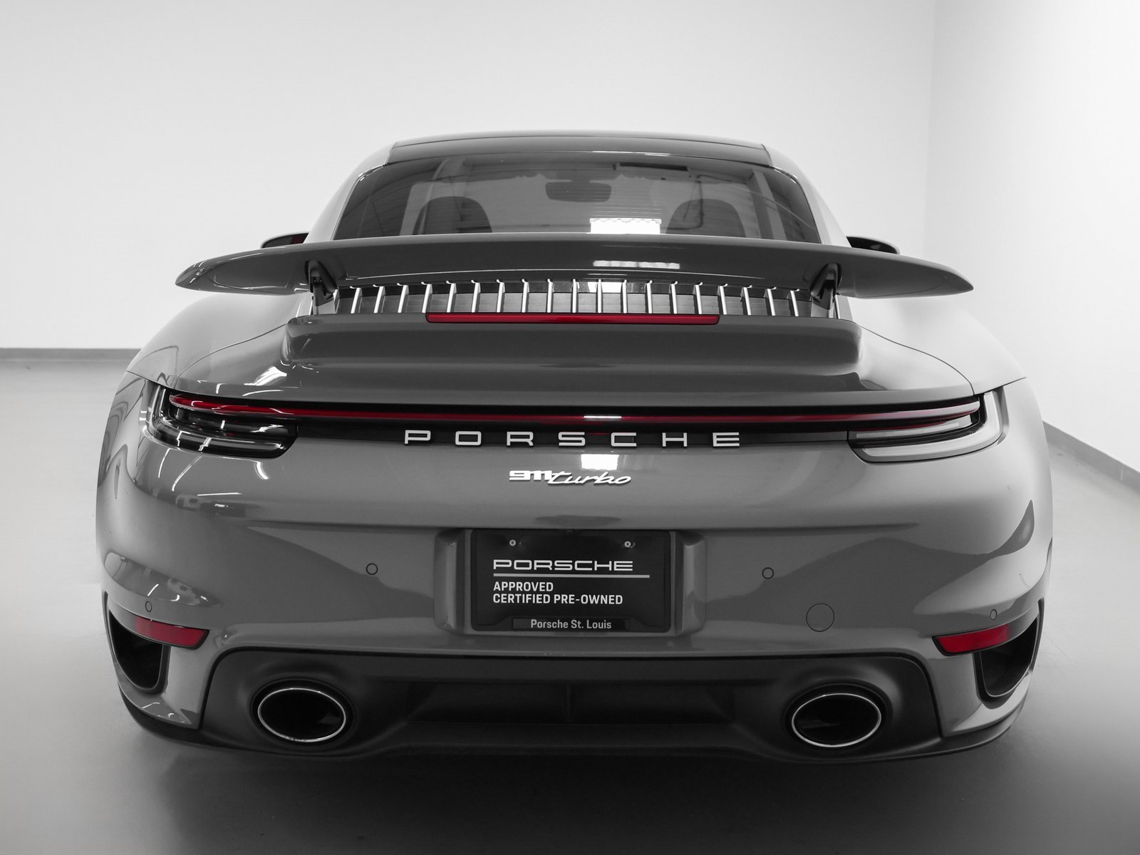Used 2023 Porsche 911 Turbo image 11