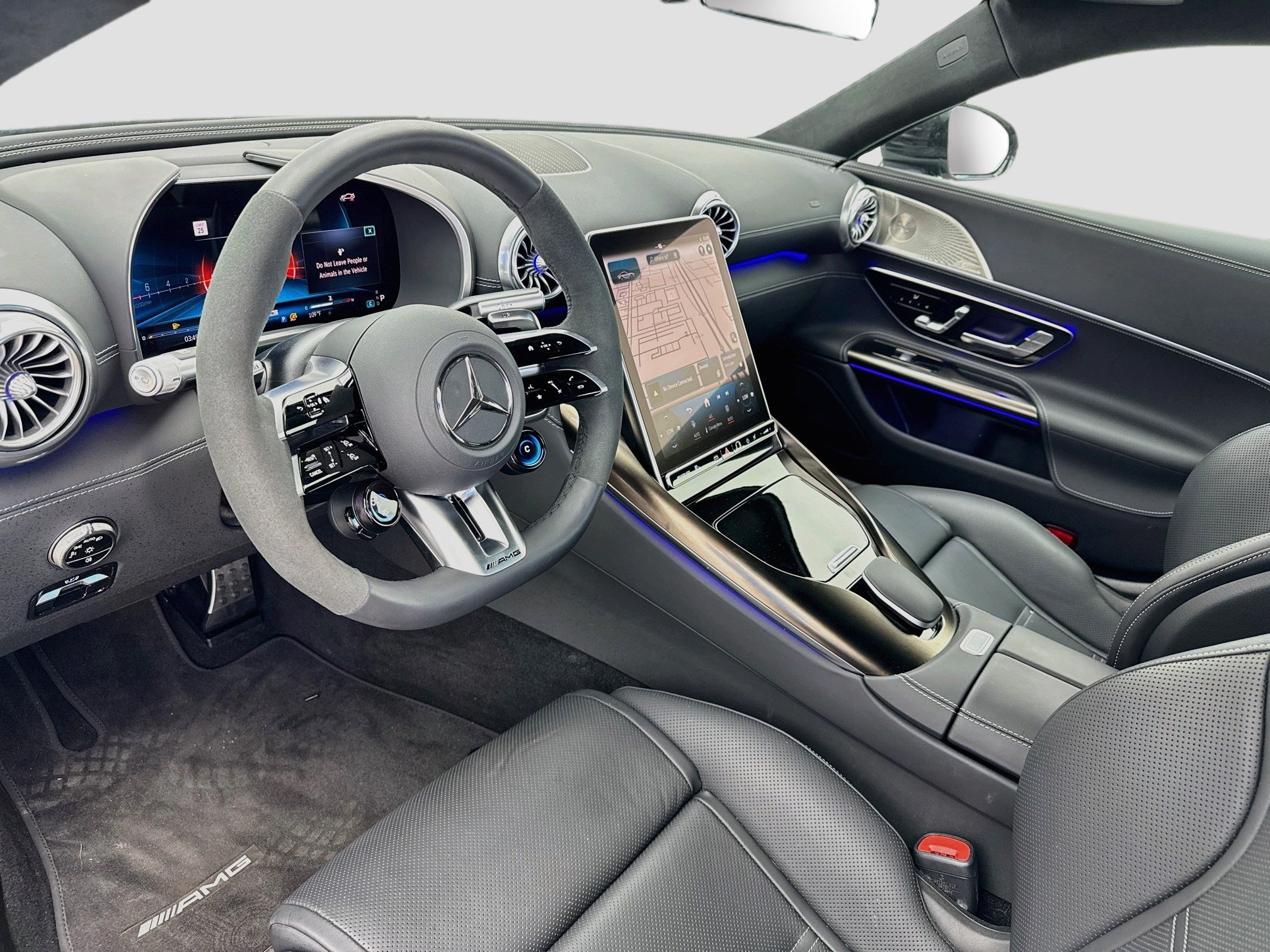 Used 2025 Mercedes-Benz AMG GT 55 image 7