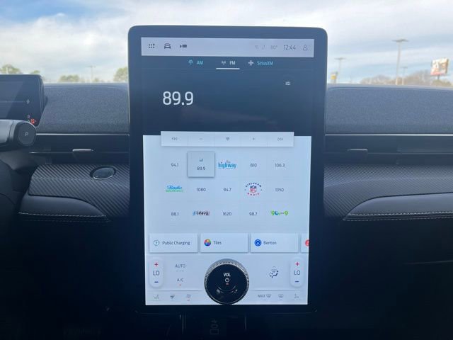 New 2025 Ford Mustang Mach-E Premium w/ Interior Protection Package image 8