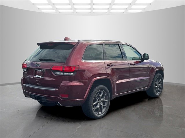 Certified 2021 Jeep Grand Cherokee Limited w/ Quick Order Package 28K 80th image 7