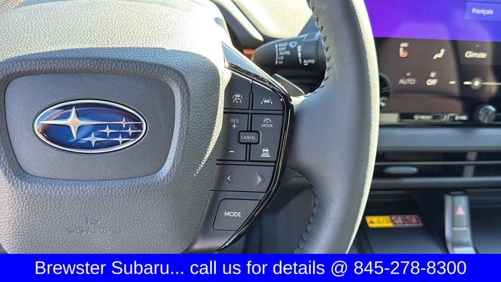 New 2027 Subaru Uncharted AWD image 11