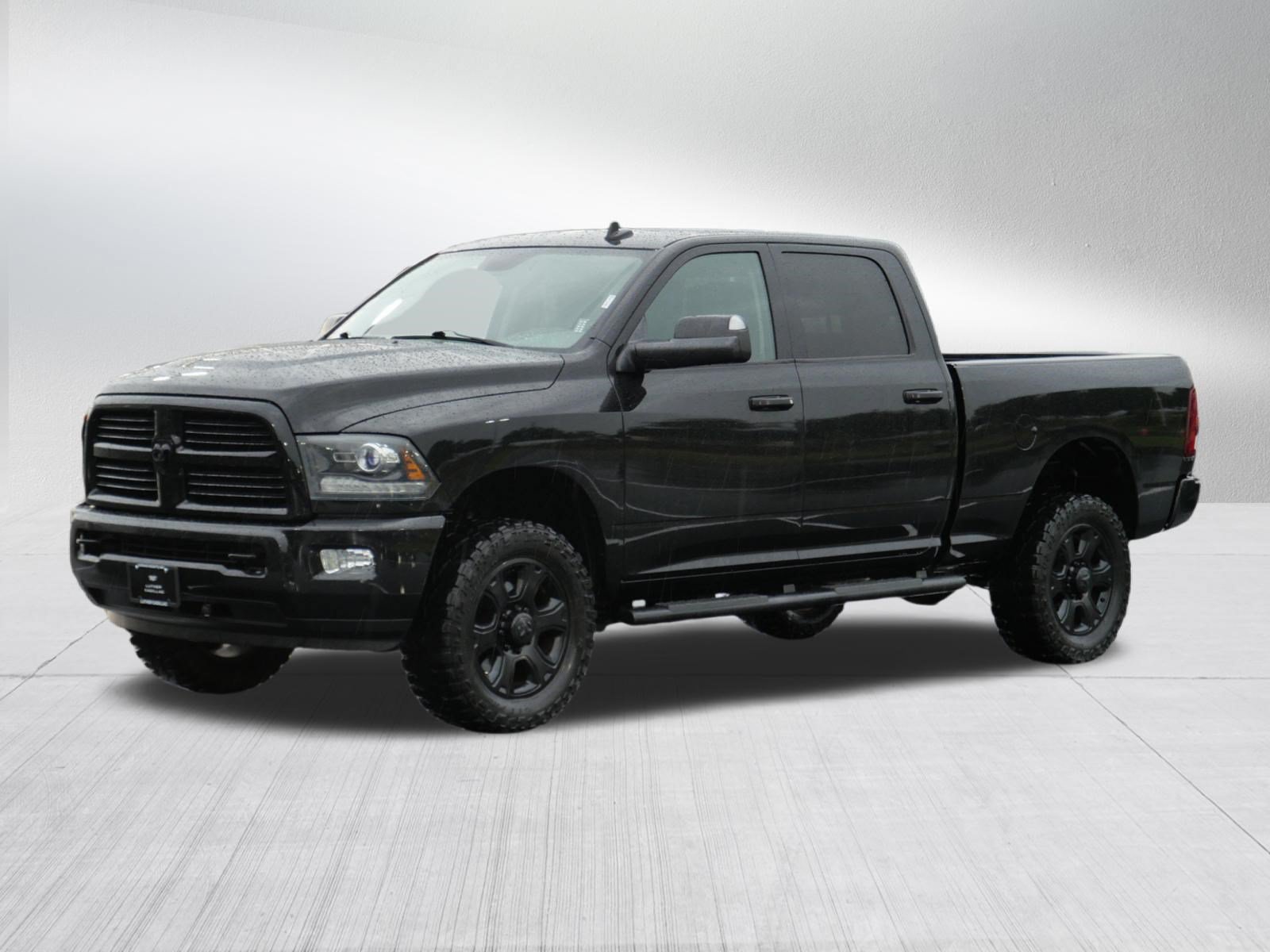 Used 2014 RAM 2500 Big Horn AWD/4WD image 3