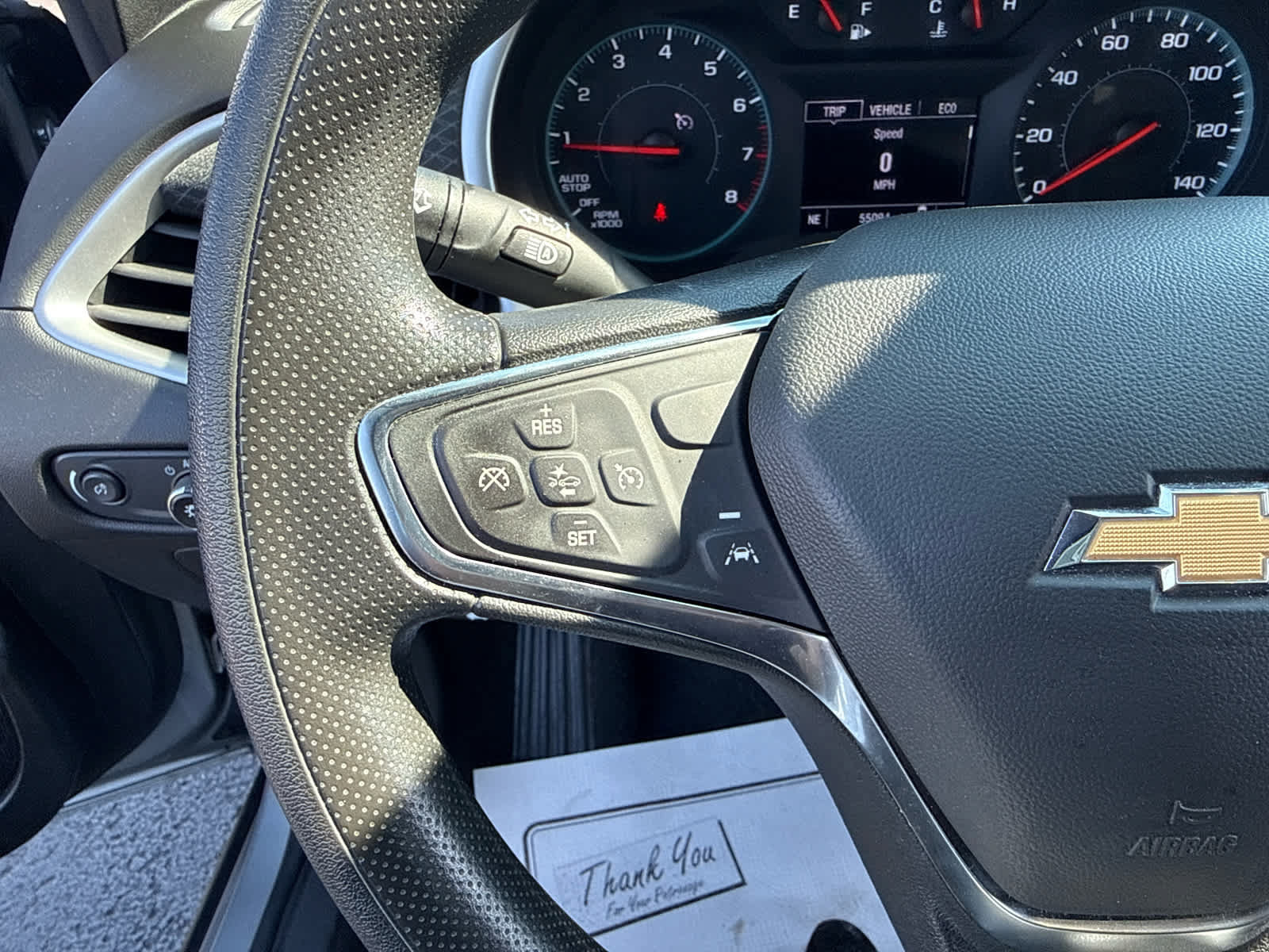 Certified 2025 Chevrolet Malibu LT FWD image 16