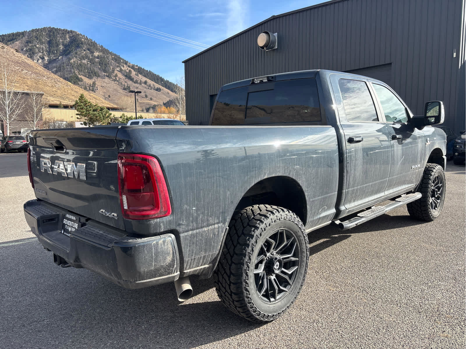 New 2025 RAM 3500 Laramie image 12
