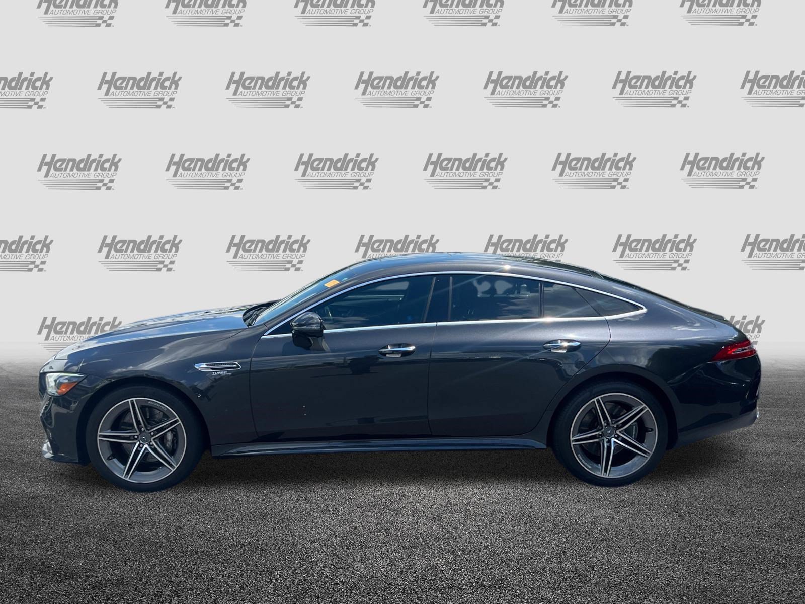 Used 2019 Mercedes-Benz AMG GT 53 image 7