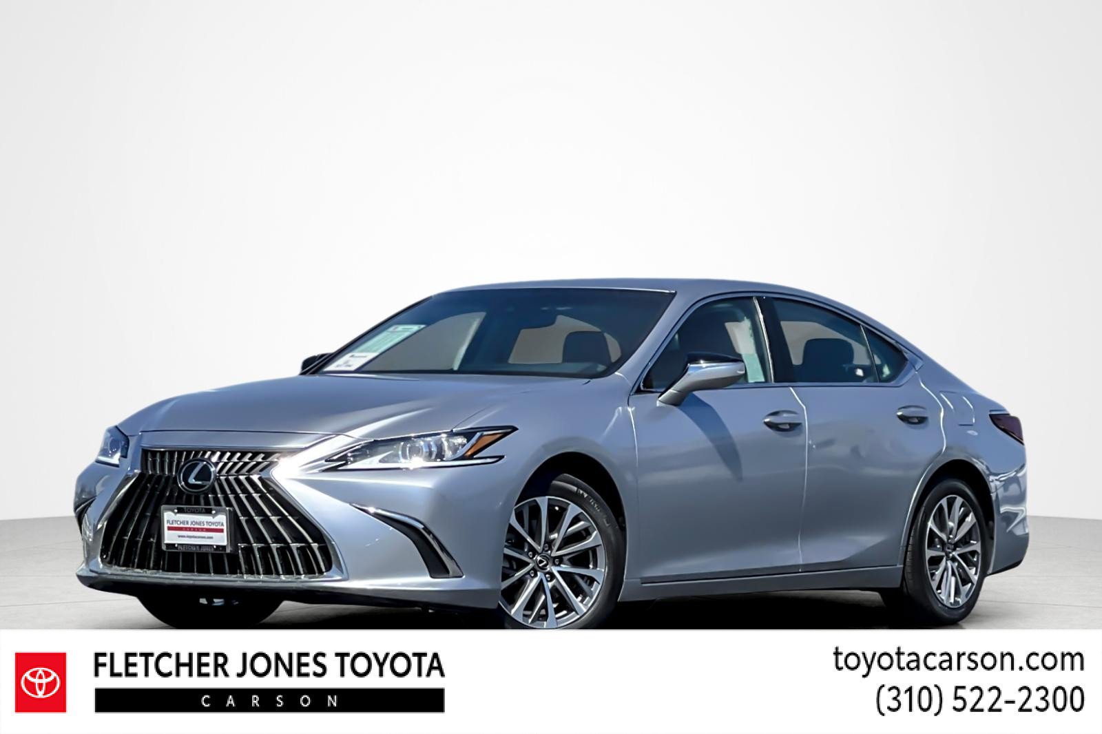Used 2023 Lexus ES 350