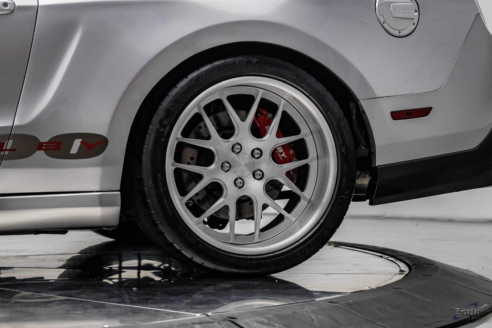 Used 2012 Ford Mustang Shelby GT500 w/ SVT Performance Pkg RWD image 95