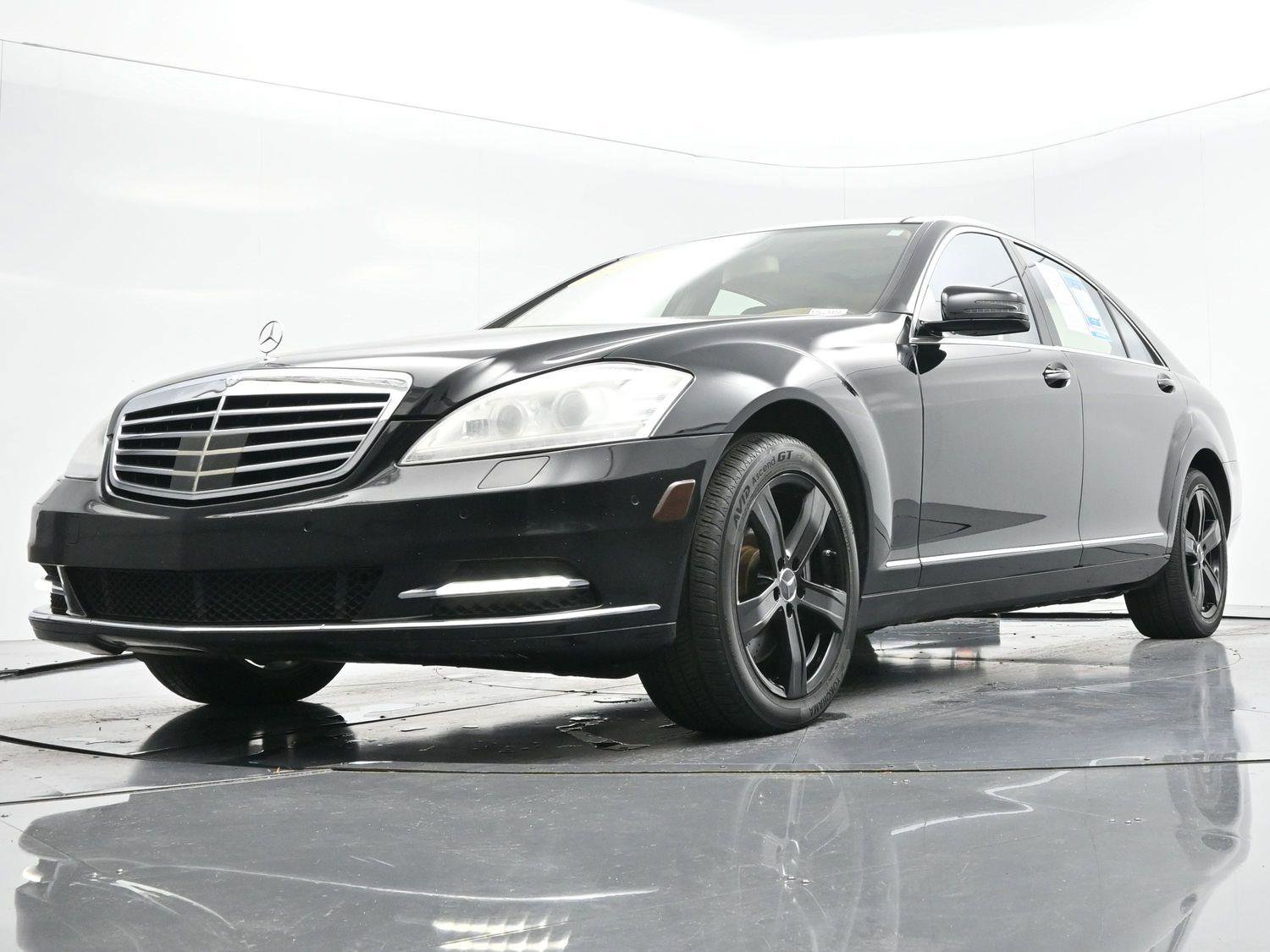 Used 2012 Mercedes-Benz S 550 4MATIC image 42