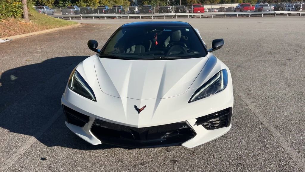 Used 2024 Chevrolet Corvette Stingray Premium Conv w/ Stealth Interior Trim Package image 20