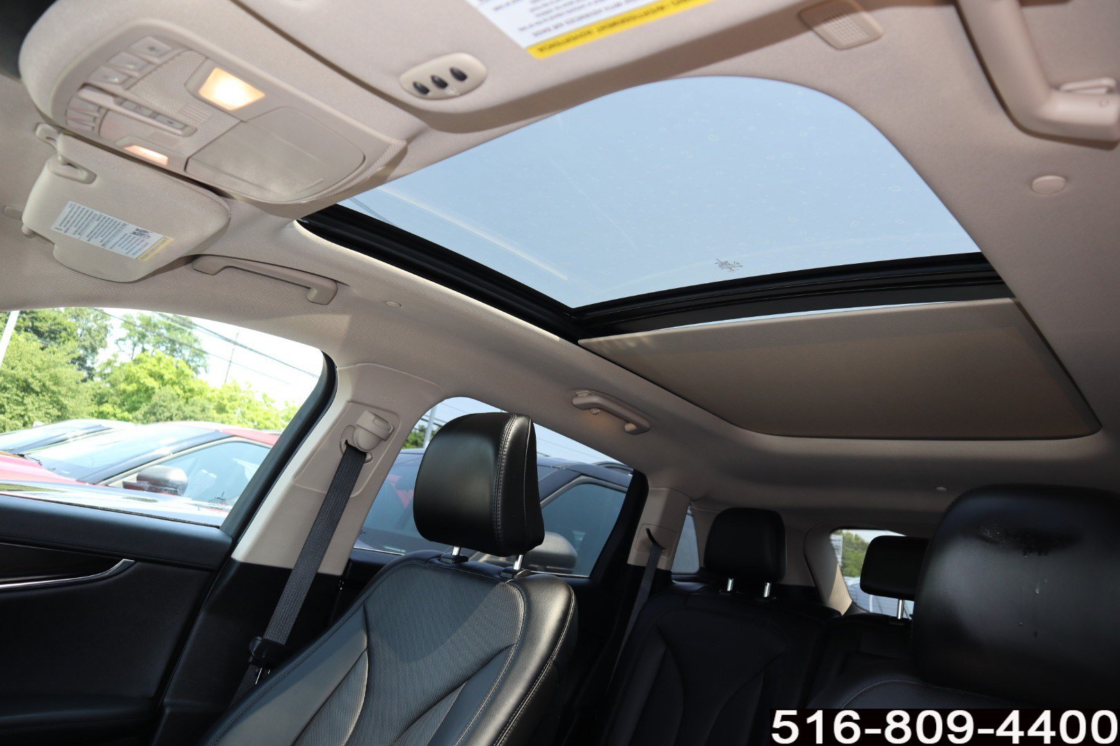 Used 2022 Lincoln Nautilus Reserve AWD/4WD image 11