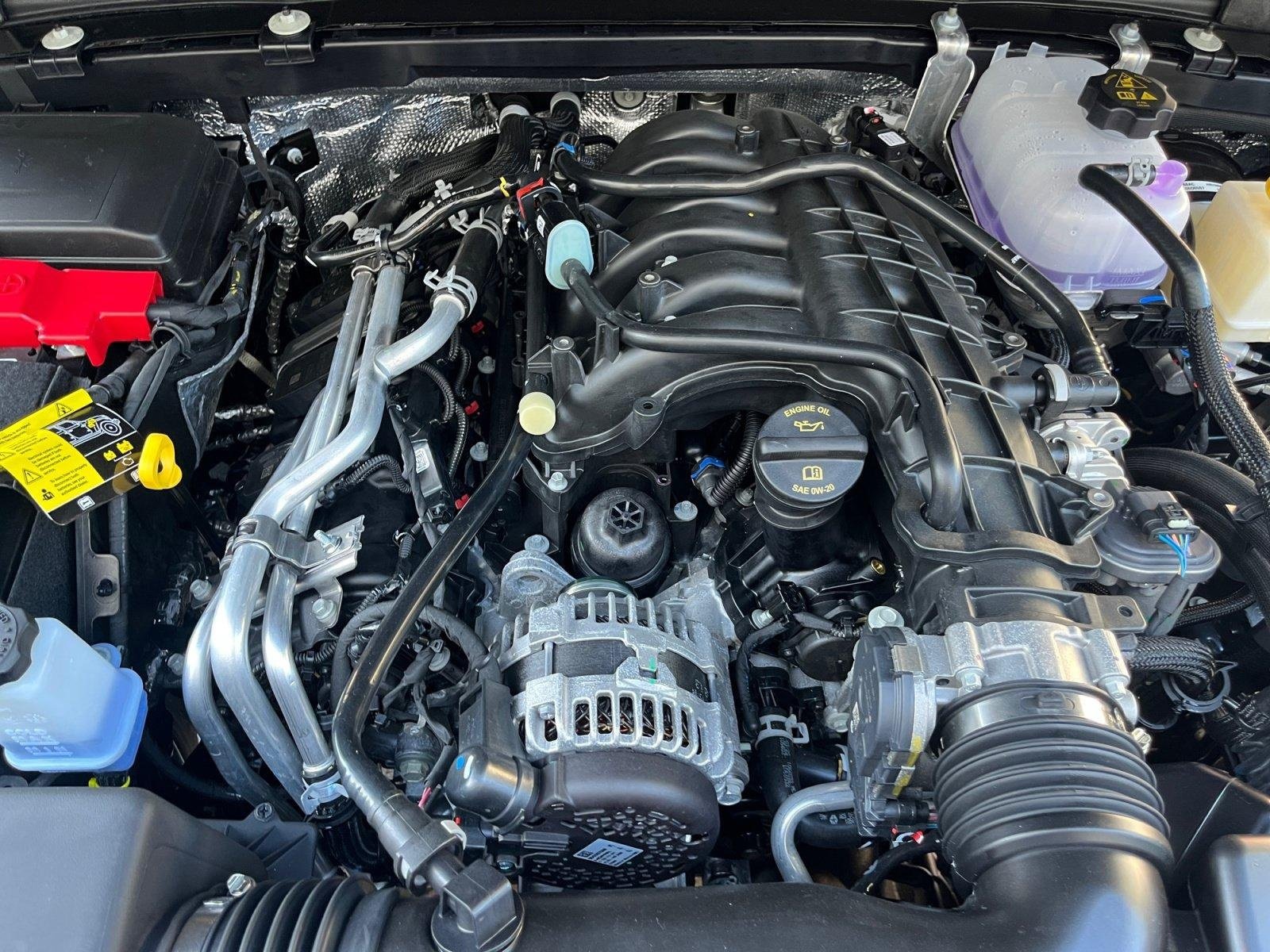 New 2026 Jeep Gladiator Sport AWD/4WD image 29