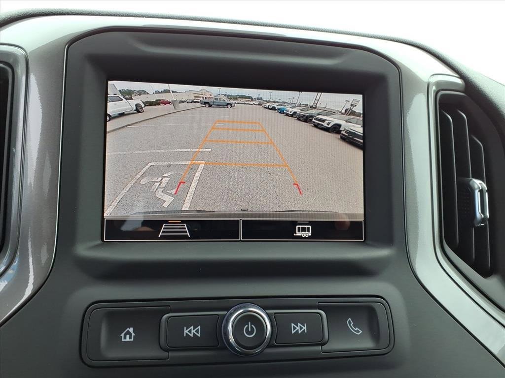 Used 2026 Chevrolet Silverado 1500 Custom image 23