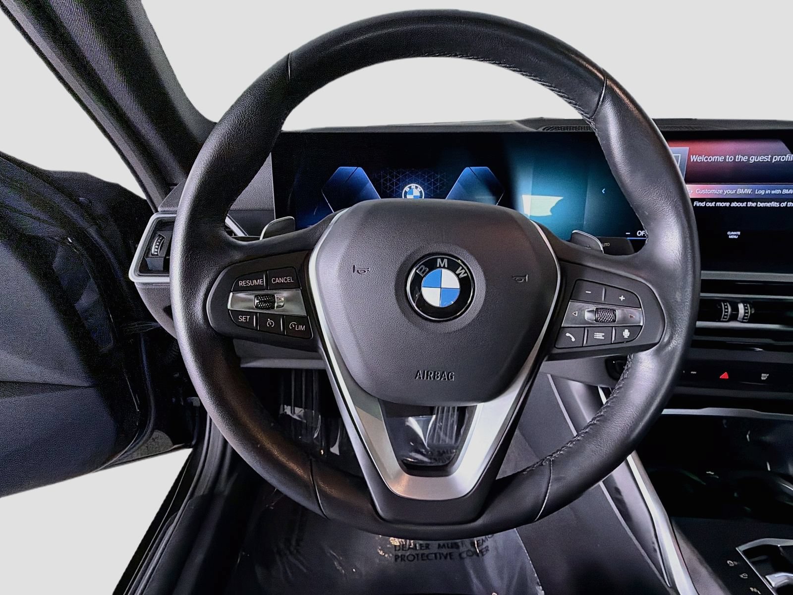 Certified 2024 BMW 430i Gran Coupe w/ Convenience Package RWD image 11