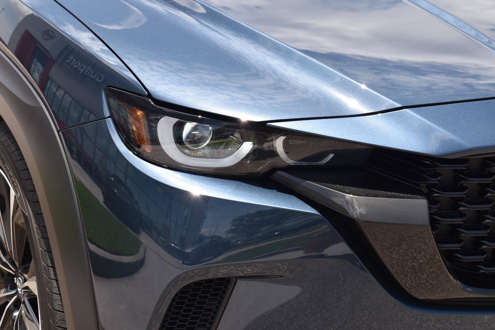 Used 2023 MAZDA CX-50 AWD 2.5 Turbo w/ Premium Pkg image 19
