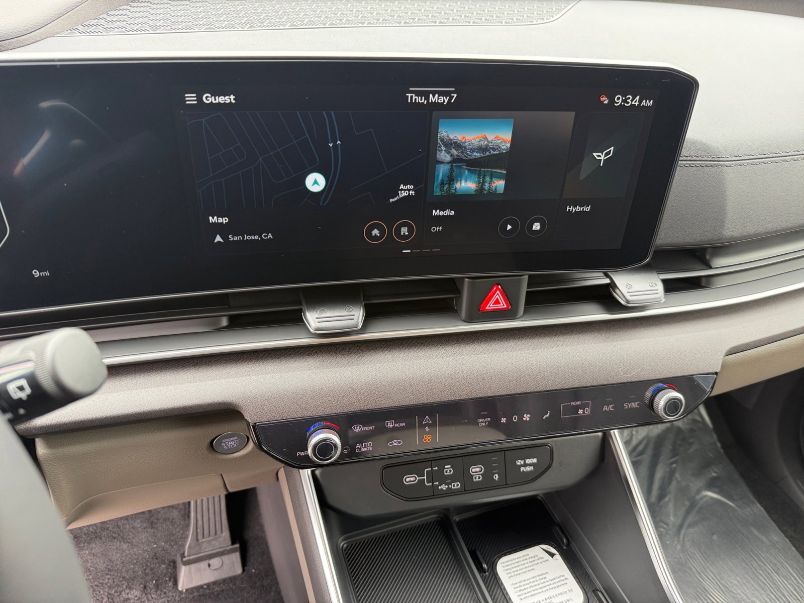 New 2026 Kia Carnival SX FWD image 12
