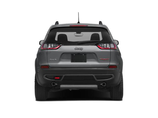 Used 2022 Jeep Cherokee Trailhawk AWD/4WD image 10