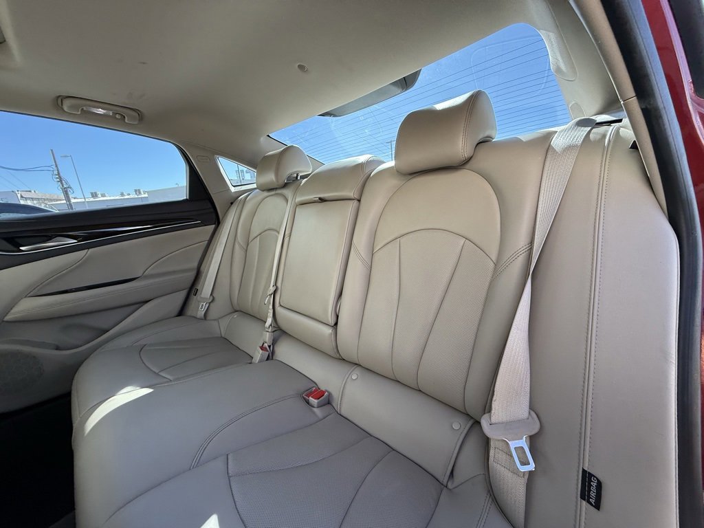 Used 2018 Buick LaCrosse Essence w/ Sun and Shade Package image 8