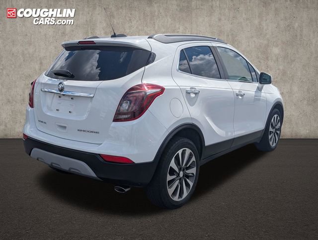 Used 2017 Buick Encore Essence image 7