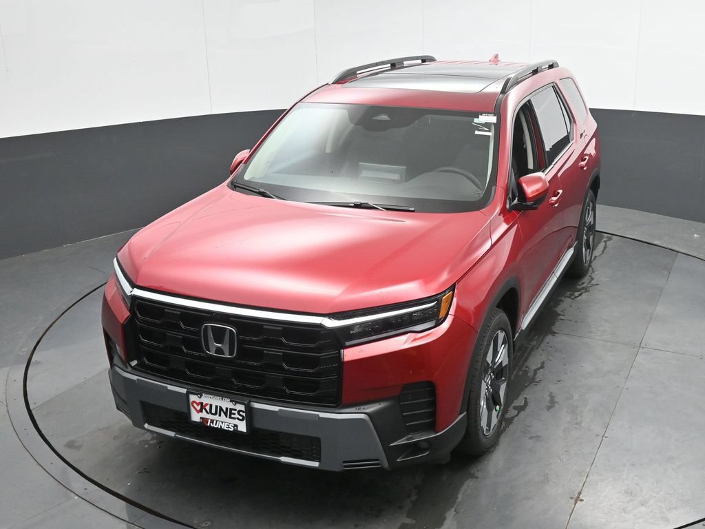 New 2026 Honda Pilot Touring image 29