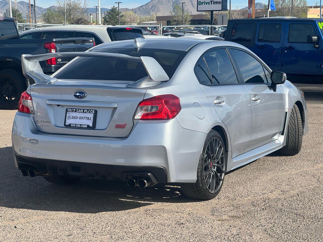 Used 2019 Subaru WRX STI image 7