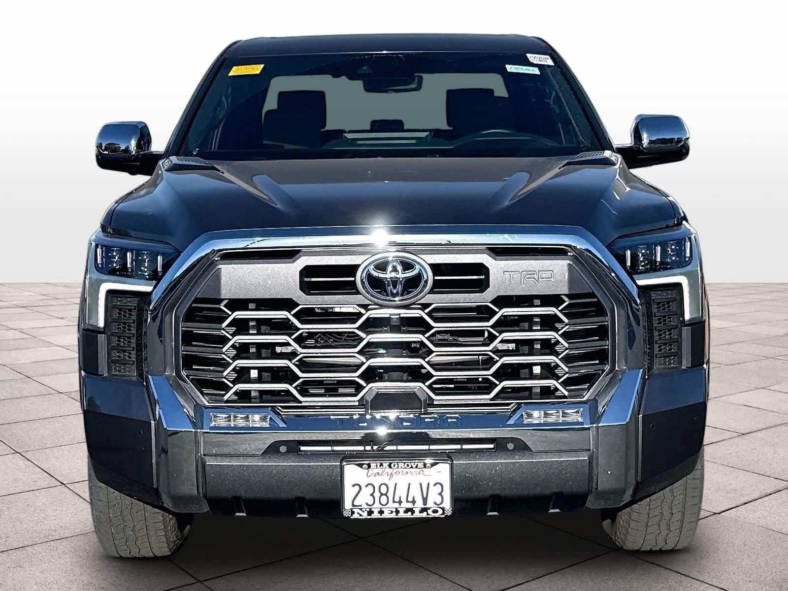 Used 2023 Toyota Tundra 1794 Edition w/ TRD Off-Road Package AWD/4WD image 2