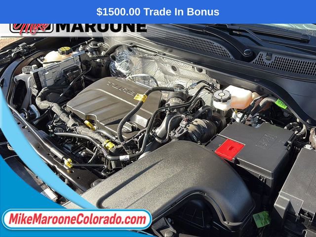 Certified 2025 Chevrolet Trax LT w/ LT Convenience Package image 9