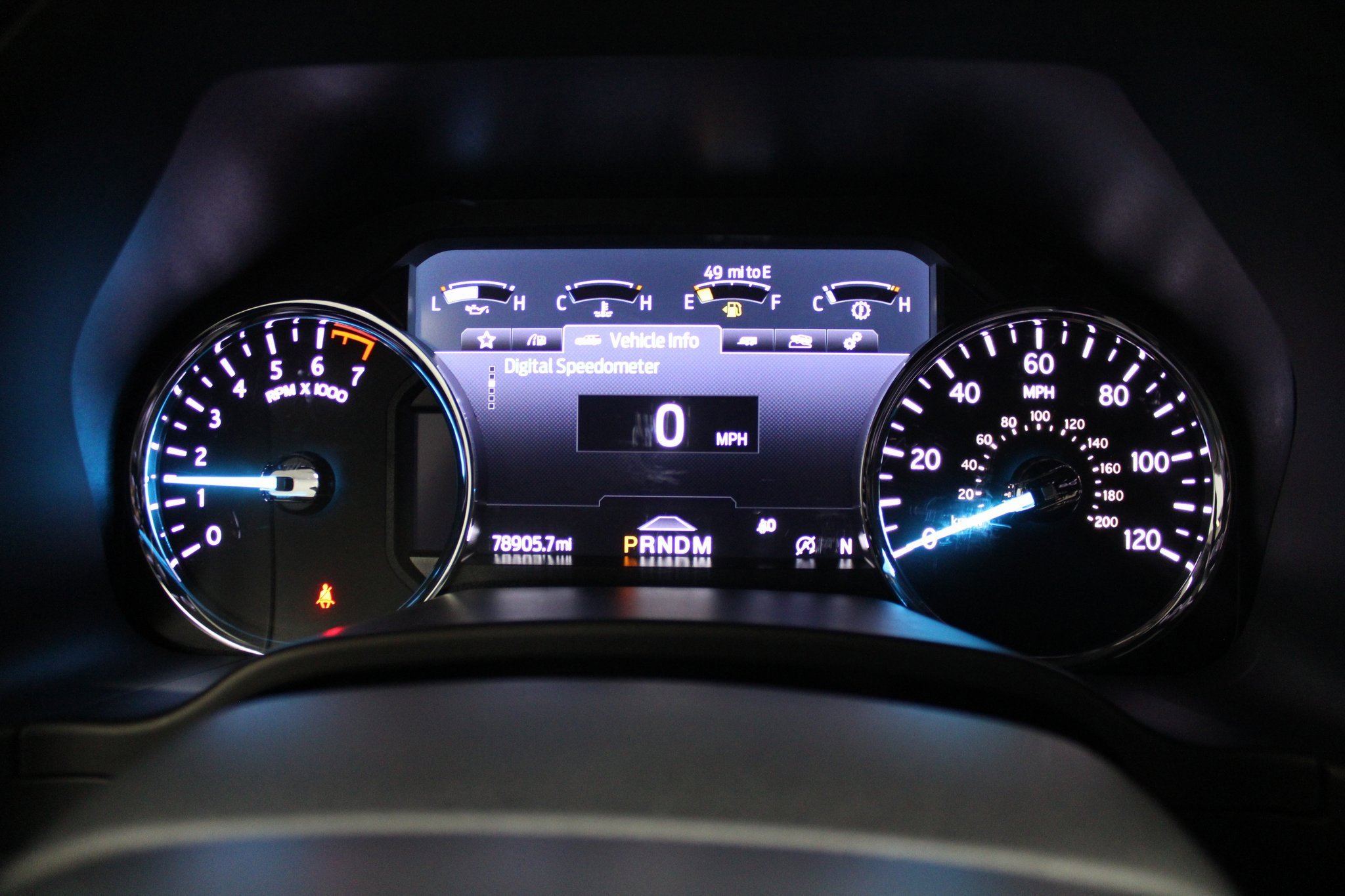 Used 2021 Ford Expedition Max Limited w/ Equipment Group 303A image 33