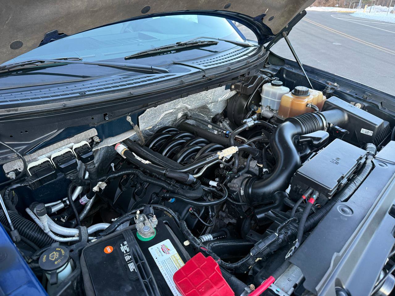 Used 2012 Ford F150 XLT image 43