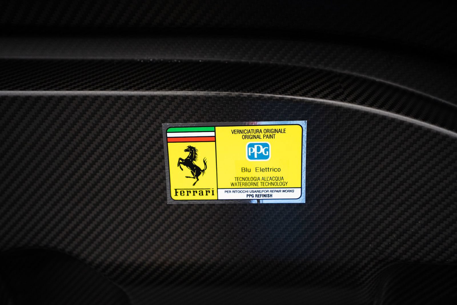 Certified 2025 Ferrari SF90 Spider AWD/4WD image 51