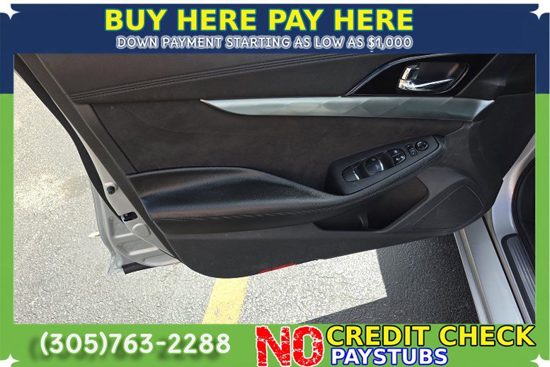 Used 2016 Nissan Maxima SR FWD image 13
