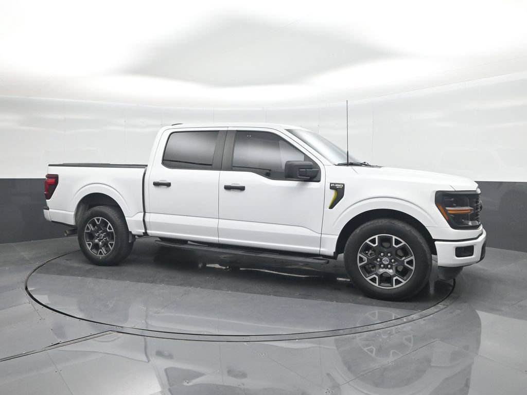 Used 2024 Ford F150 STX RWD image 11