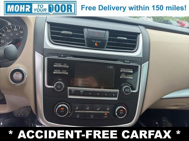 Used 2017 Nissan Altima 2.5 S w/ Power Driver Seat Package FWD image 19