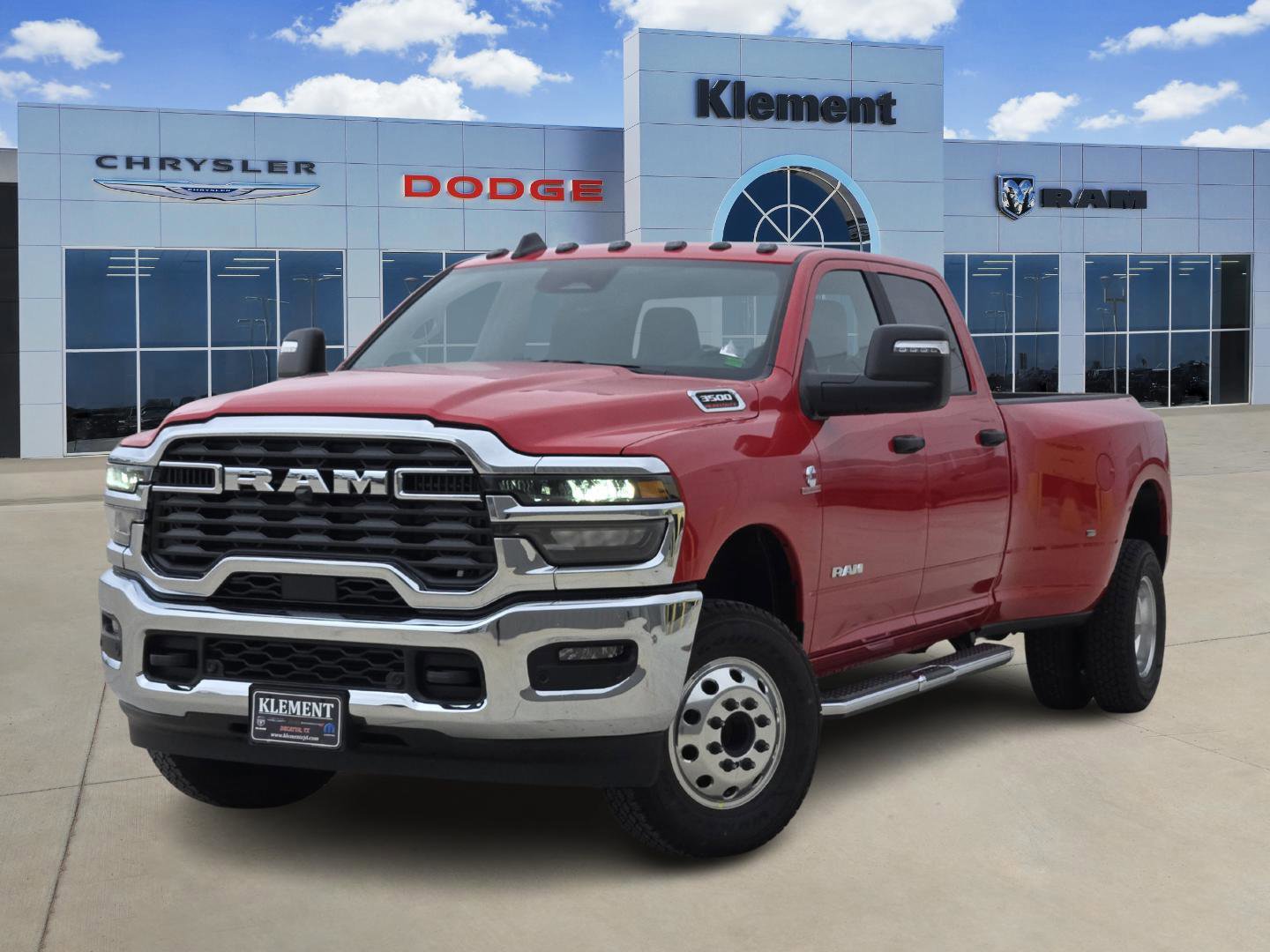 New 2026 RAM 3500 Lone Star image 1