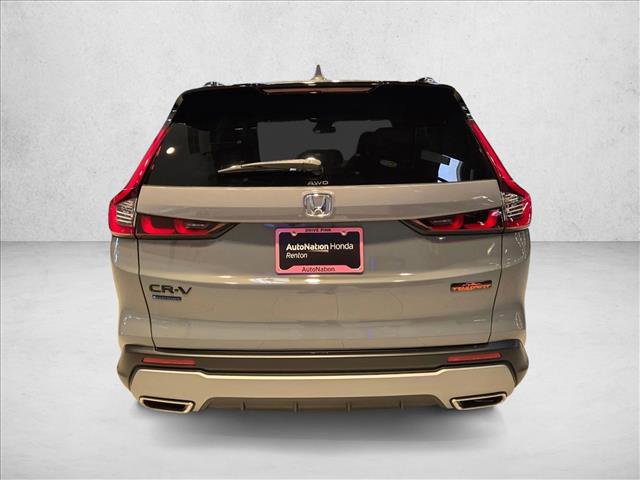 New 2026 Honda CR-V TrailSport image 6