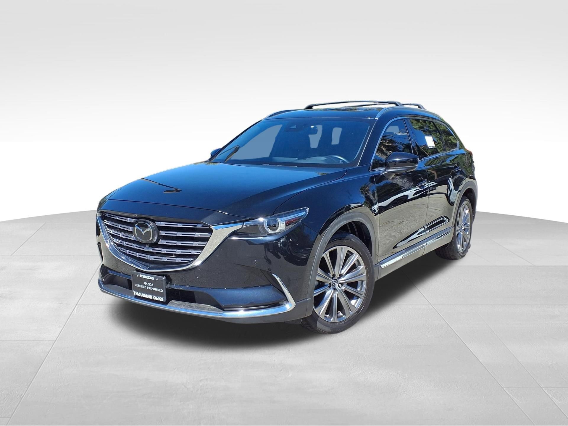 Certified 2022 MAZDA CX-9 Signature