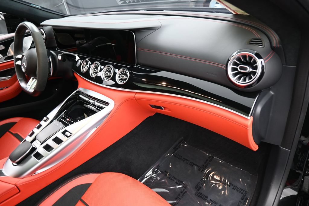 Used 2023 Mercedes-Benz AMG GT 53 image 49