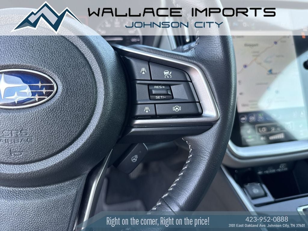Certified 2024 Subaru Outback Limited AWD/4WD image 31