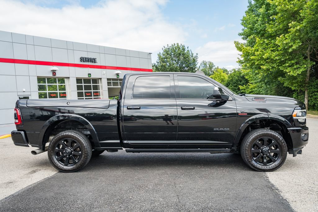 Used 2019 RAM 2500 Laramie AWD/4WD image 3