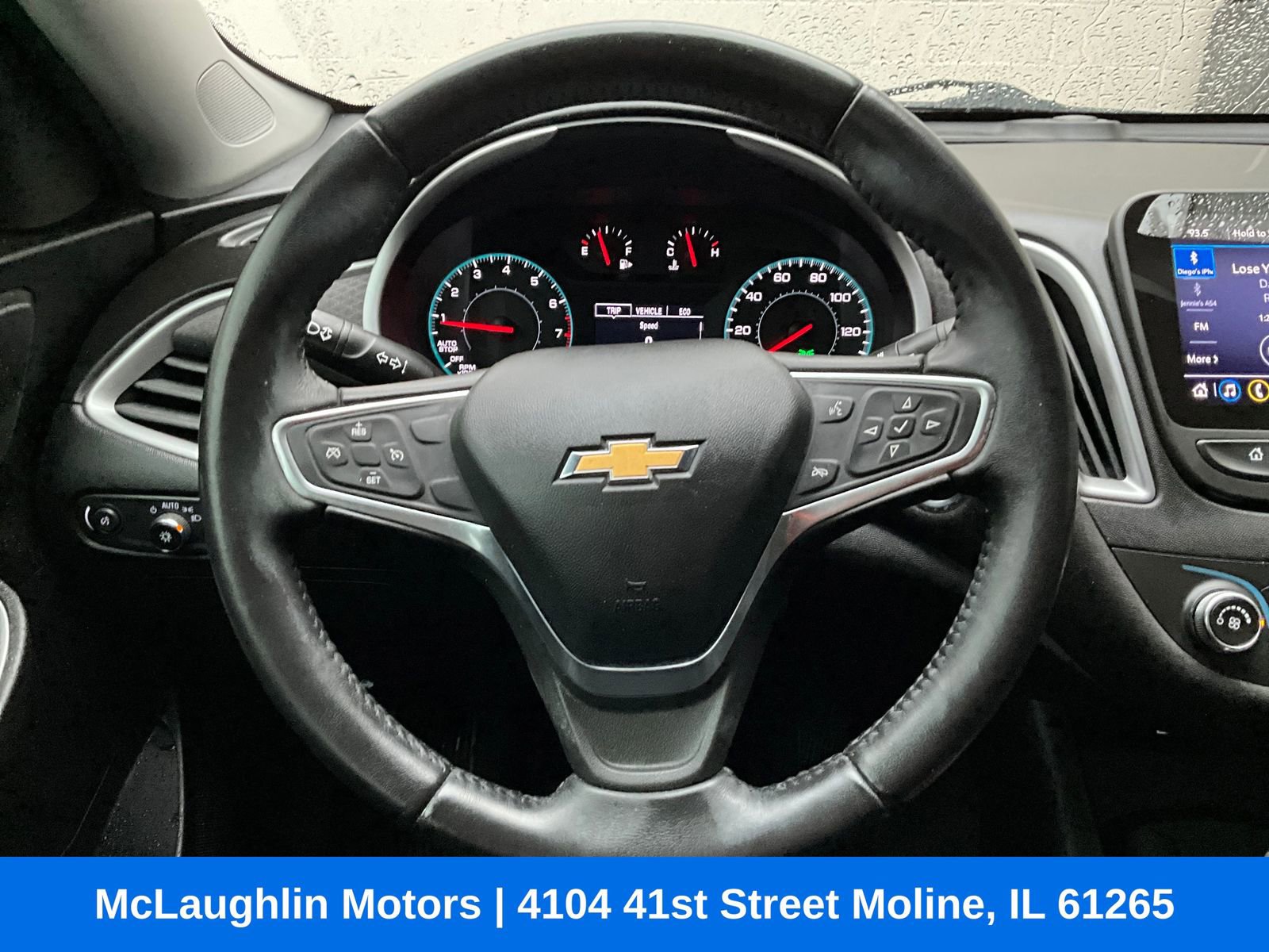 Used 2021 Chevrolet Malibu RS image 15