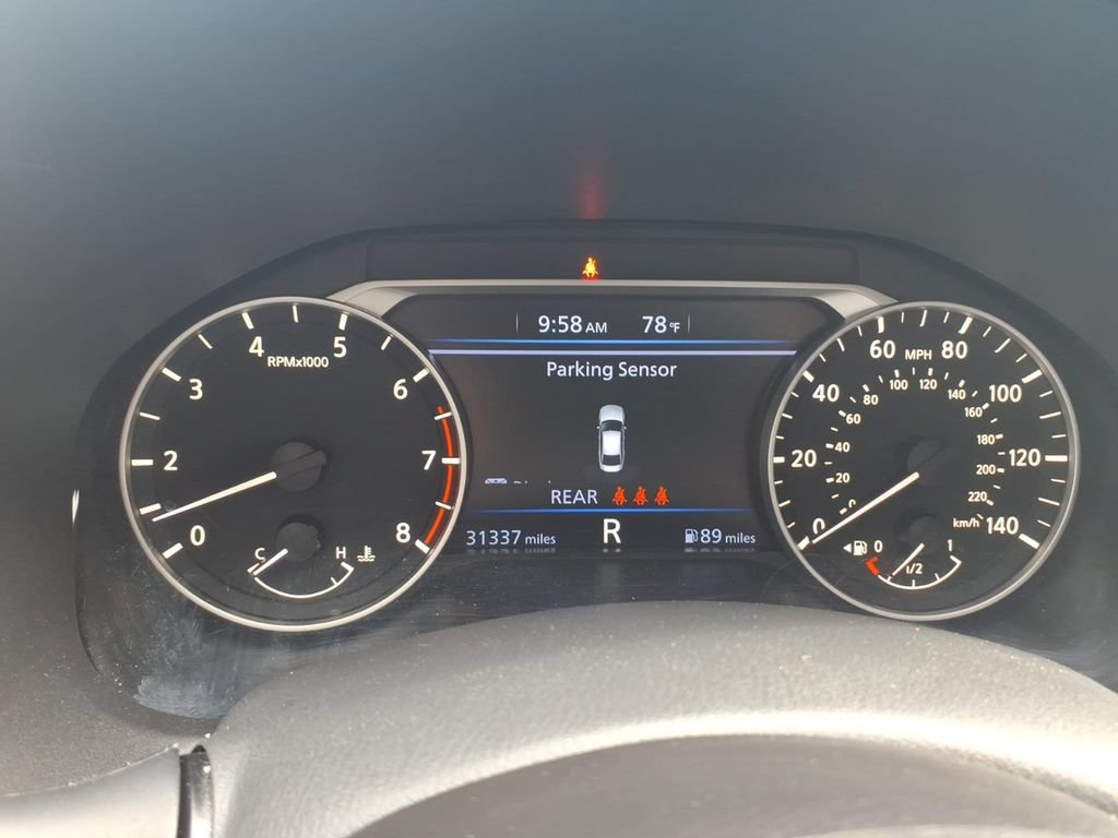 Used 2024 Nissan Altima 2.5 SV FWD image 21
