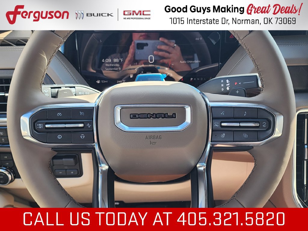 New 2026 GMC Yukon Denali w/ Denali Reserve Package AWD/4WD image 21