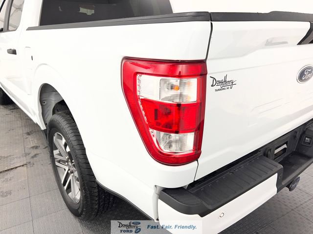 Used 2022 Ford F150 XL w/ STX Appearance Package image 12