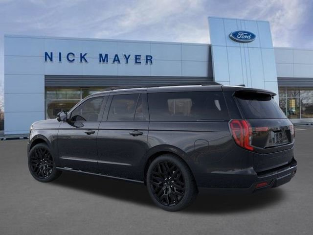 New 2026 Ford Expedition Max Platinum w/ Stealth Performance Package AWD/4WD image 4